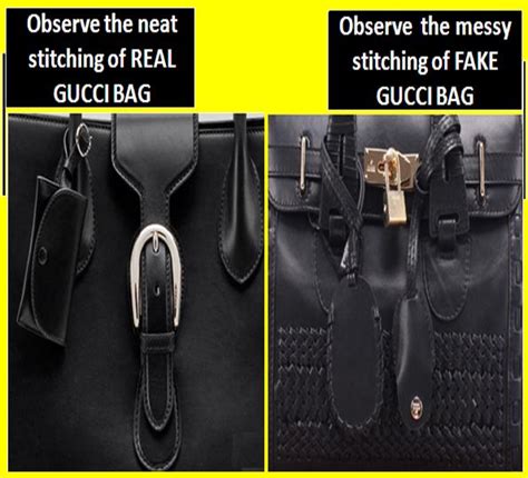 what does a hole punch in my gucci bag mean|gucci bag stitching.